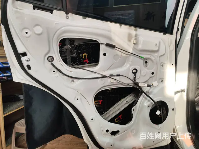 追寻自己喜欢的音乐味道，丰田rav4升级全车9喇叭 - 图片 2