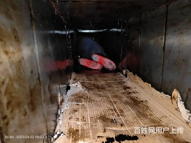 昆山陆家饭店厨房油烟机净化器清洗风机管道清洗 - 图片 1