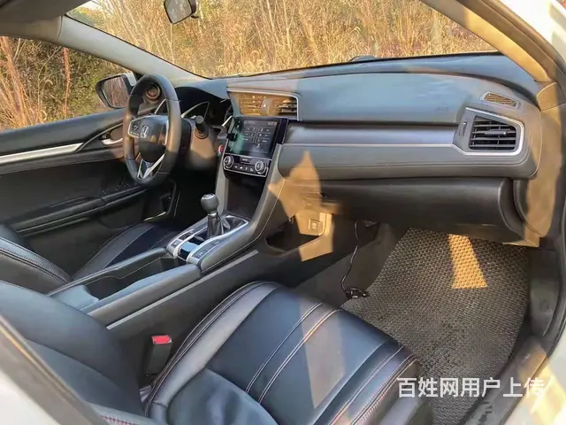 本田 思域 2016款 1.5T 手动 220TURBO 豪 - 图片 5