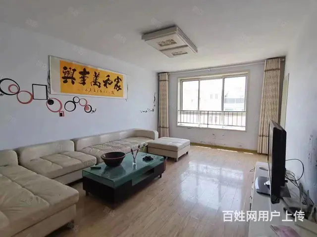 诚心低价急售张店区南定镇锦绣花城小区精装修房 - 图片 1
