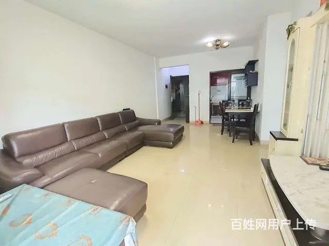 金色九洲 精装3房 家具电器齐全 南北通透 拎包入住 - 图片 2
