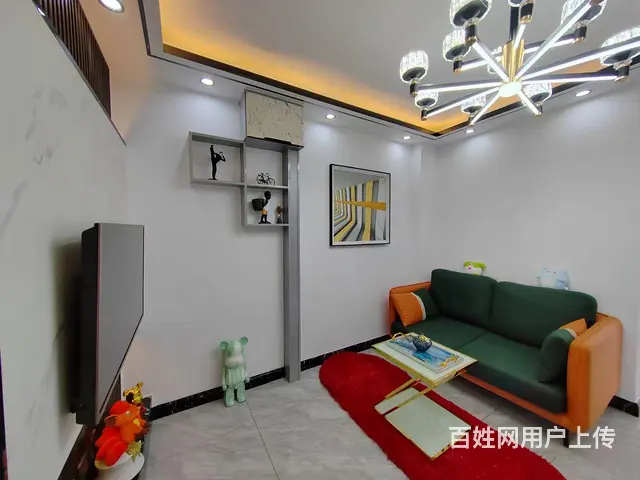 沈辽中路，近万达地铁口步行10分钟地热供暖，家电全有空调 - 图片 5