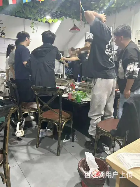 （老板本人）火爆夜宵街盈利中餐馆夜宵店1.8万转让 5983 - 图片 2