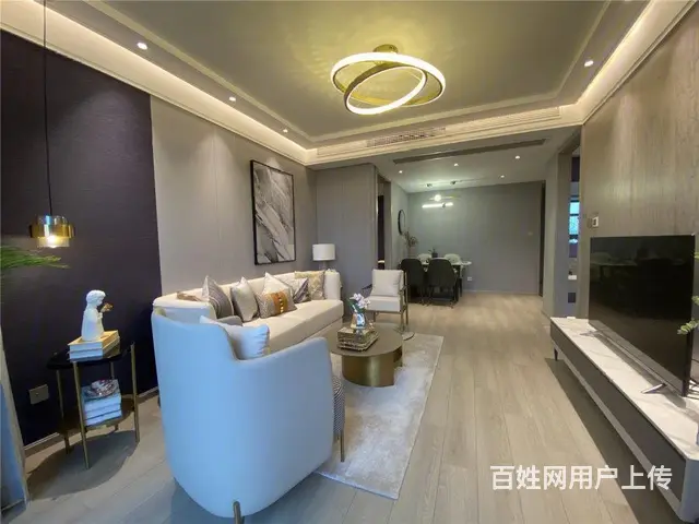 中钰翡翠天境解忧湖旁湖景房交通便利低单价 - 图片 11