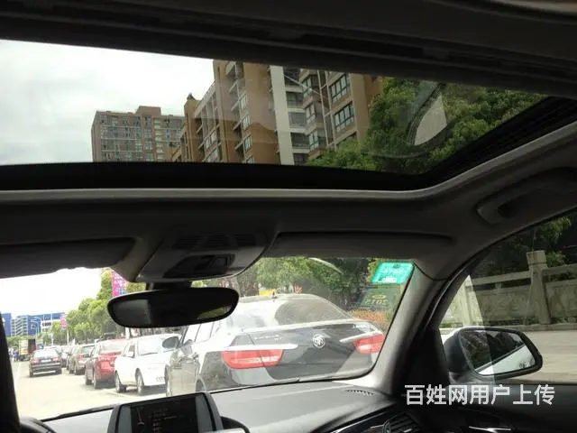 美女代步车，大气豪华，车况好的很。价格美丽可议 - 图片 5