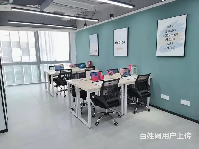 长沙各区一对一地址可开发票 银行下户 产权独立 不会锁盘 - 图片 2