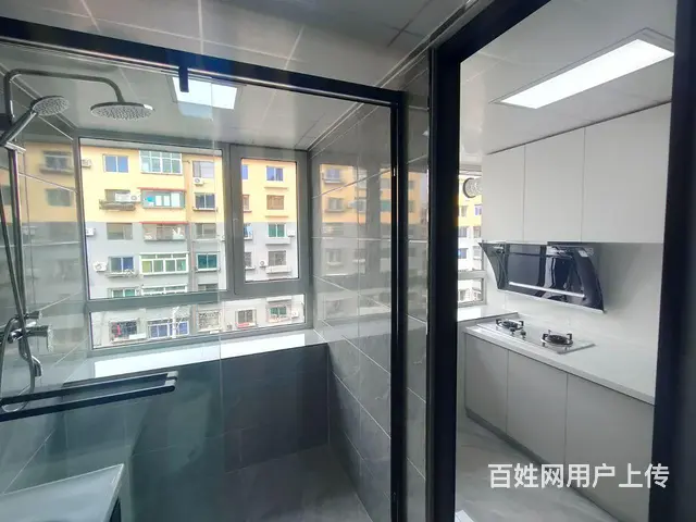 河东兴隆西顺新社区，80平5楼，全屋地热，新换断桥窗！ - 图片 7