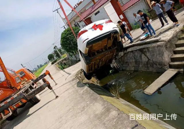 常州7*24小时拖车电话号码 - 图片 1