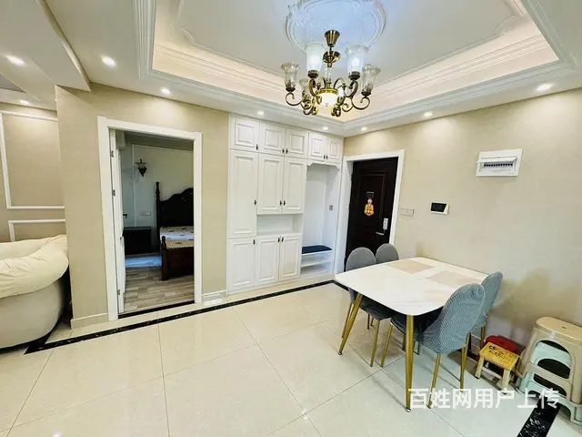 东湖城二期 婚房次出租 中央空调 华侨城对面 园林 - 图片 5