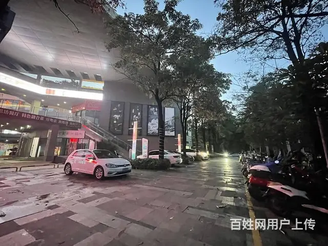（51旺铺推荐）迎宾路中铁置业广场315平铺面转租 - 图片 6