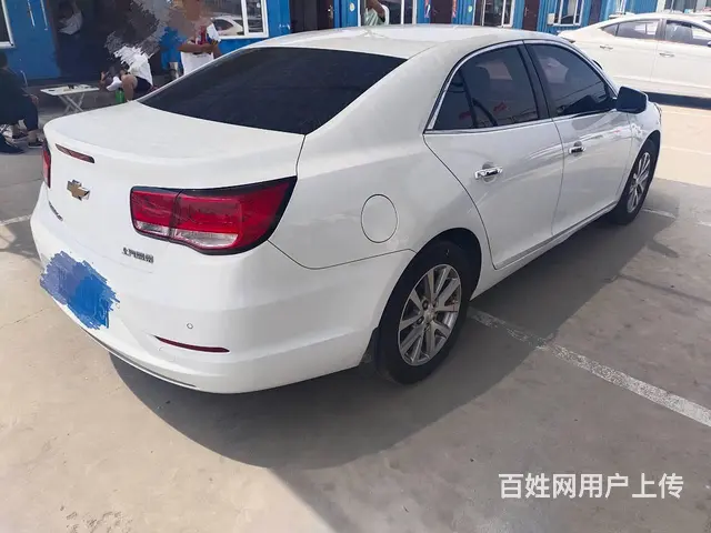 雪佛兰 迈锐宝 2018款 迈锐宝XL 1.5T 手自一体 - 图片 8