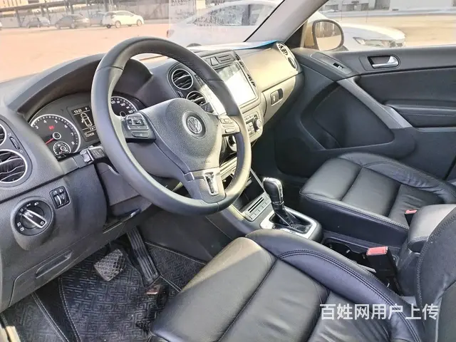 大众 途观 2012款 1.8TSI 手自一体 四驱风尚版 - 图片 4