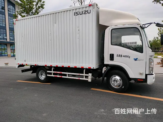 五十铃 五十铃K600 - 图片 5