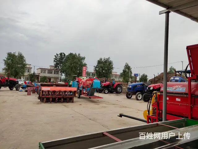 郸城本社出售各种农用拖拉机，收割机 品牌齐全 - 图片 2