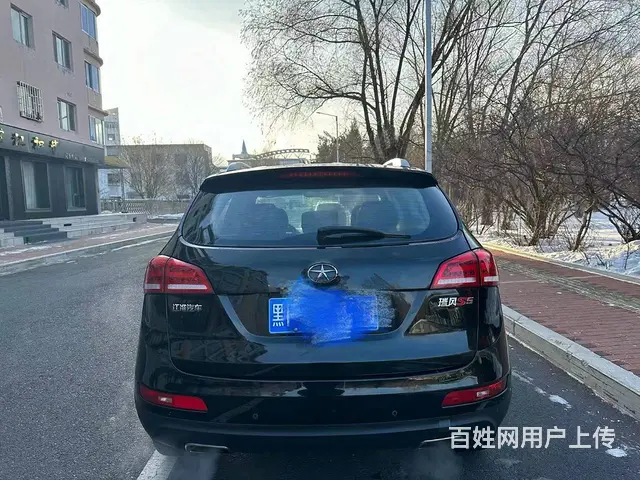 江淮 瑞风 2014款 瑞风S5 2.0 手动 尊贵版 - 图片 2