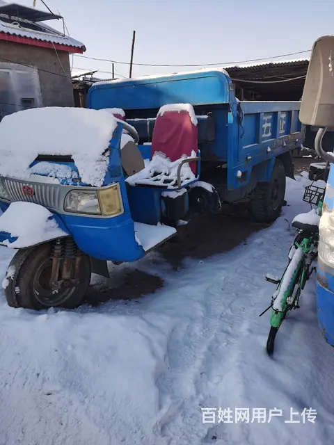 出售各种时风五征三轮车。 - 图片 4