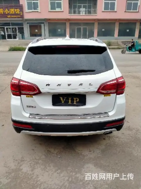 哈弗 哈弗H6 2014款 H6 运动版 1.5T 手动 运 - 图片 4