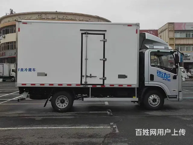 转让德龙雪飞4米2冷藏车 手续齐全 价格低 - 图片 6