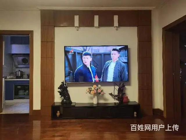 北台实验学区4楼南北正房两室70.76平 - 图片 1