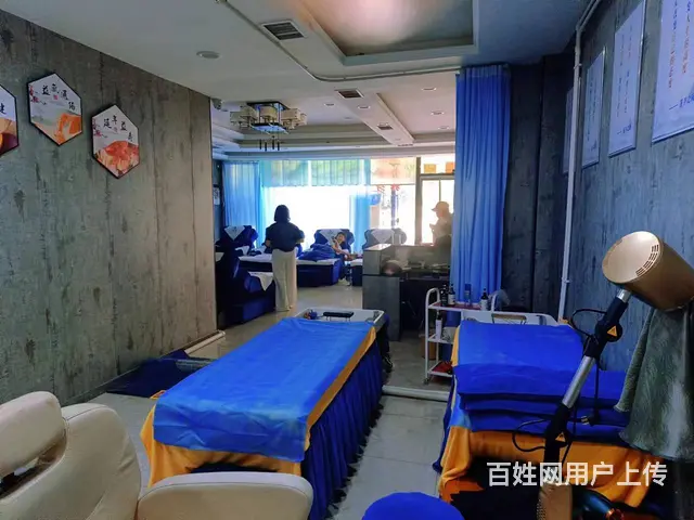 B个人一新上海花园足疗养生馆转让 - 图片 5