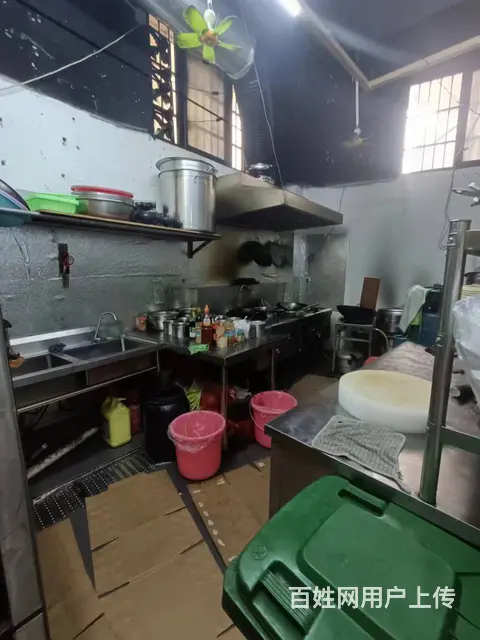 （51旺铺推荐）荔枝沟村120平餐饮店转让 - 图片 11