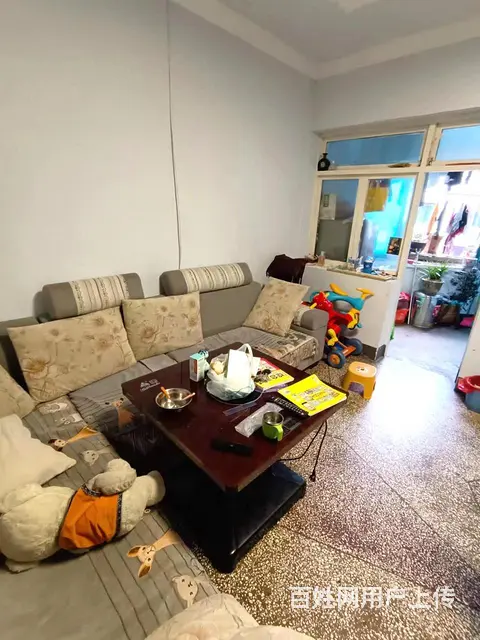 四小一中范围公园路温馨两居室产证齐全随时过户临近桂花市场 - 图片 11