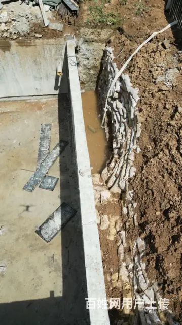 洋一户型如何外扩地下室及防水处理：沈阳地丰建筑 - 图片 6