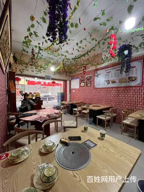 （51旺铺推荐）盘龙区金忠巷80平炒菜馆转让 - 图片 4