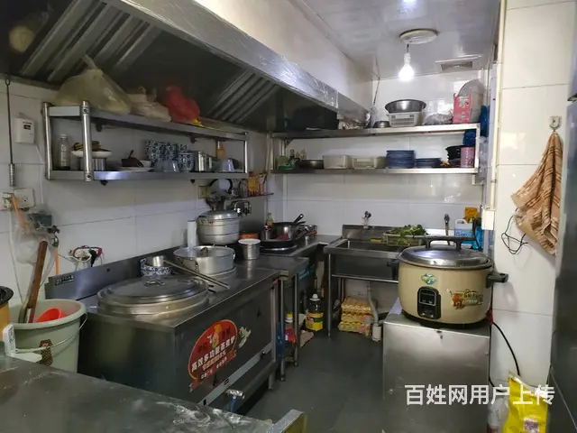 萧山北干学校旁经营五年沿街餐馆小吃面馆水饺馄饨店转让 - 图片 6