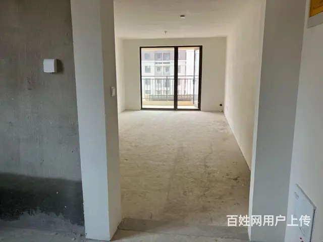 吾悦华府电梯房12613楼 三室两卫，90万带车储，随意装修 - 图片 3