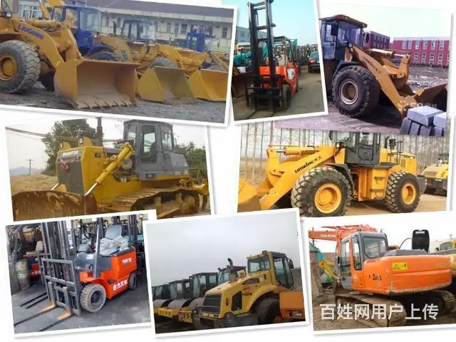 低价销售二手挖掘机二手推土机二手装载机压路机叉车/ - 图片 10