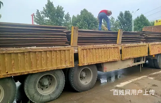 三门峡价格低的钢板型号规格 - 图片 1