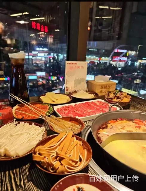 【都市时讯 优选推介】万达珍珠坊特色火锅店转让 - 图片 2