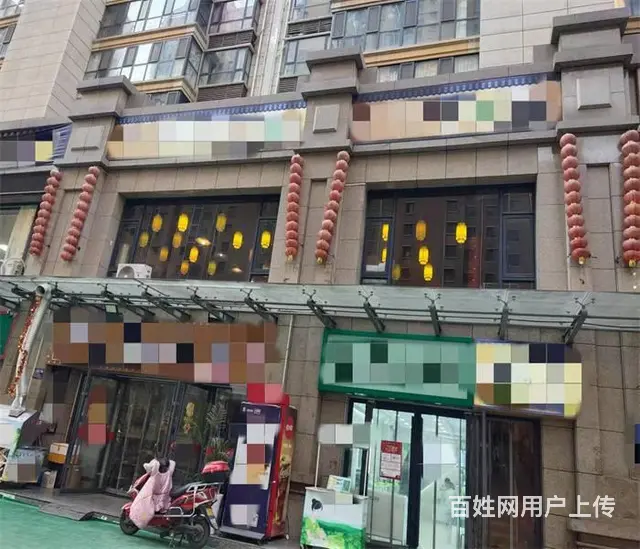 （搜铺）转让，出租或合作高新九龙新城南门250平米茶馆 - 图片 1