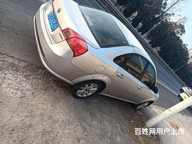 别克 凯越 2011款 1.6 自动 LX - 图片 2