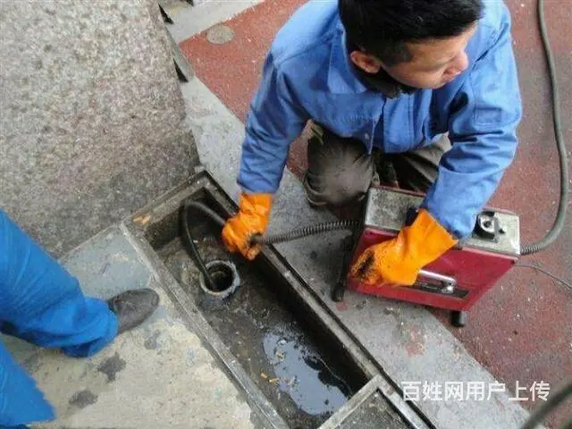 专业管道疏通，马桶、地漏疏通，水电维修安装。 - 图片 2