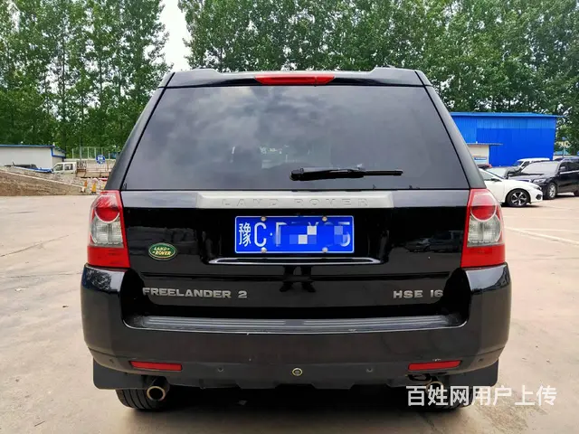 路虎Freelander [神行者] 2009款 Freel - 图片 4