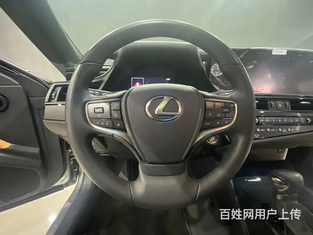 【搞定了！】雷克萨斯ES 2022款 200 卓越版 - 图片 11