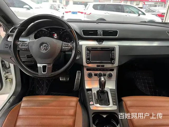 大众CC 2015款 2.0TSI 双离合 至尊型 - 图片 6
