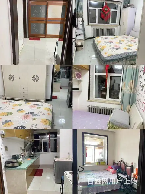 十中十小，6楼，房照53平，实用65平 - 图片