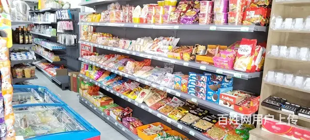 B个人一澜岸花园小区内便利超市店转让 - 图片 3