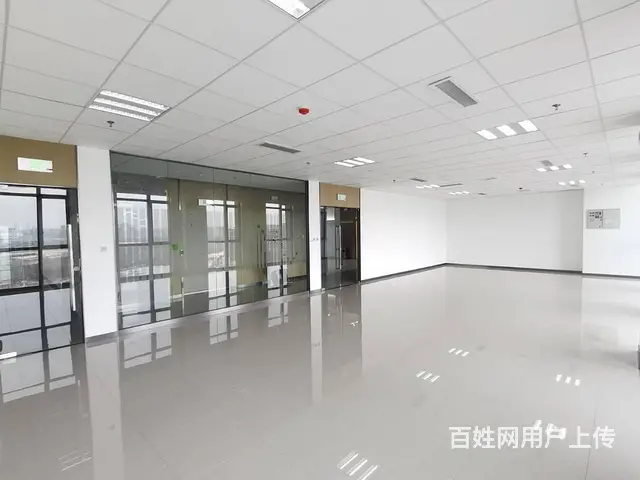 甲方直租 沈阳国际软件园B区 139平写字间 - 图片 2