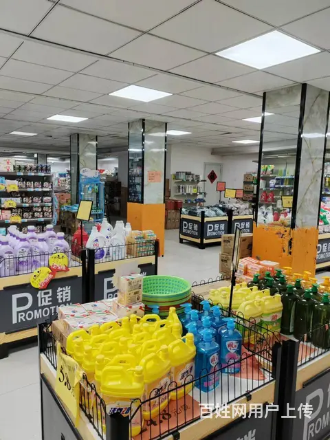 ((优选))  肥东店埠镇，西苑路繁华地段超市转让 - 图片 6