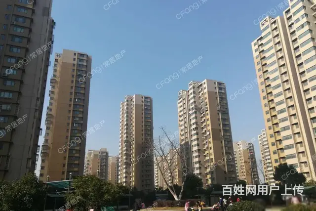 金地格林郡旁天山花园不靠铁路中间楼层随时看房保养很 - 图片 12