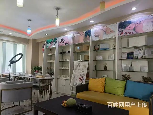 B个人一步行街美容院转让 - 图片 8