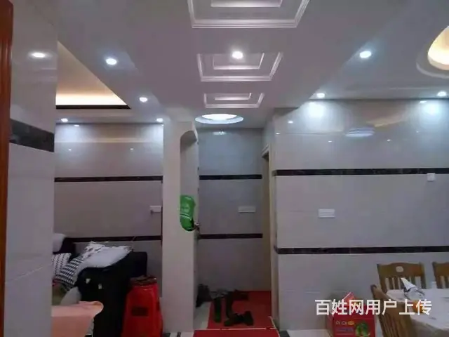 上高河南小区精装修三房基本没住证件齐全商品房可按揭 - 图片 4