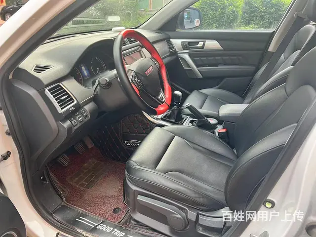 哈弗H2 2014款 1.5T 手动 两驱都市版 - 图片 4