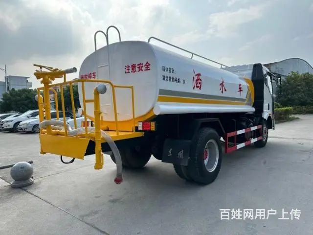 6至12方洒水车 - 图片 5