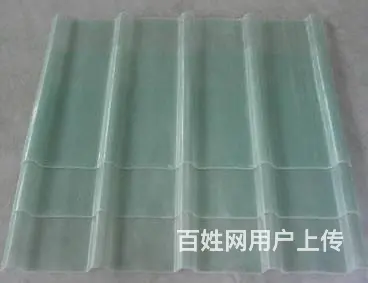 河南开封frp采光板生产厂家 - 图片 1