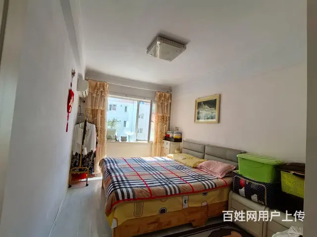 珠江路，四中，城南新苑3楼89平两室两厅，中等装修43万，小 - 图片 3